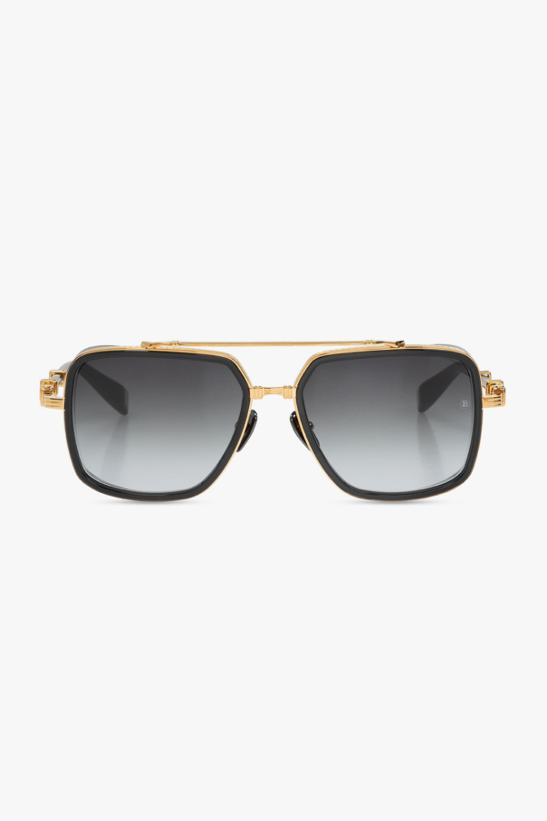 Balmain ‘Officier’ sunglasses