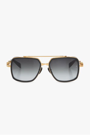 ‘officier’ sunglasses od Balmain