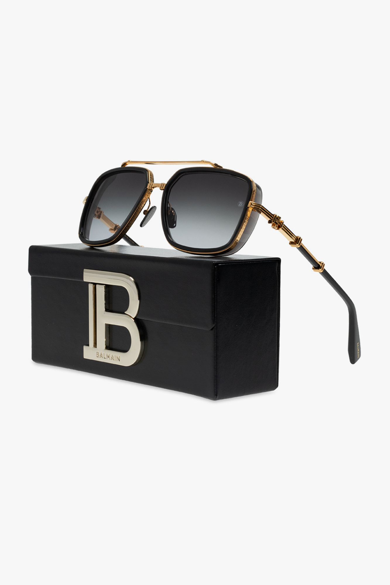 Balmain ‘Officier’ sunglasses