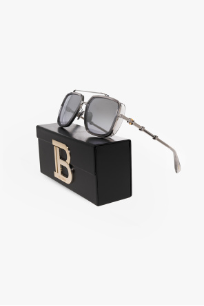 Balmain ‘Officier’ sunglasses