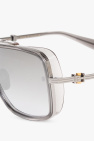 Balmain SILVER ‘Officier’ sunglasses