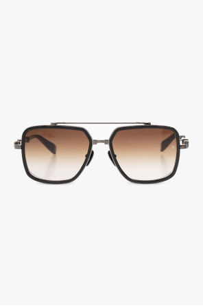 ‘officier’ optical glasses od Balmain