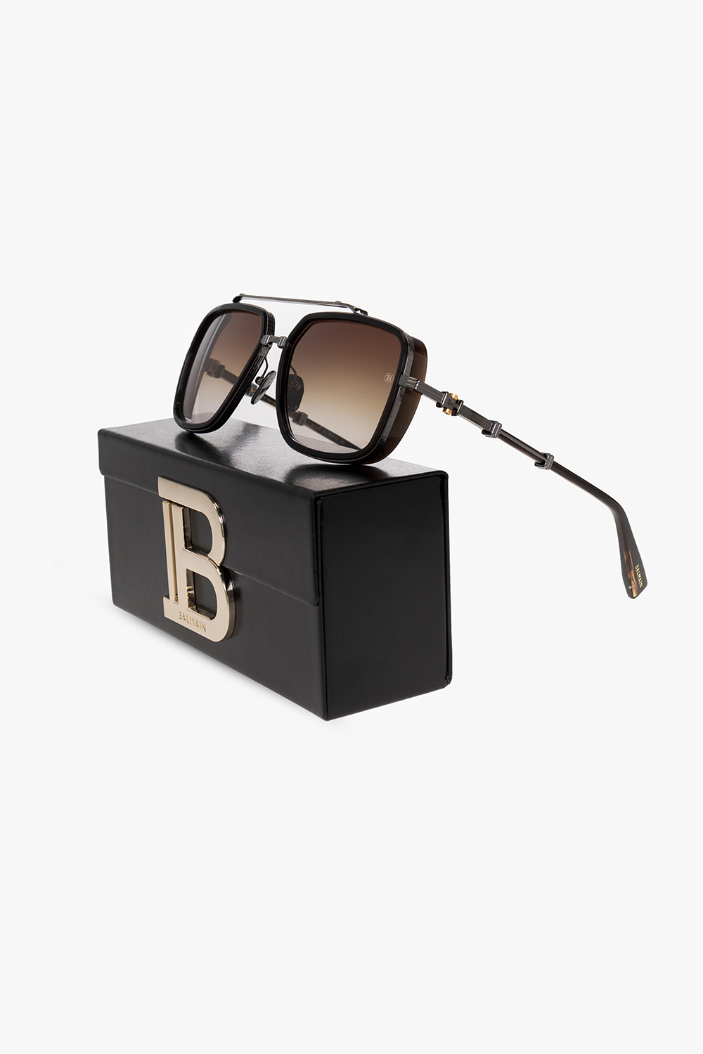 Balmain ‘Officier’ optical glasses