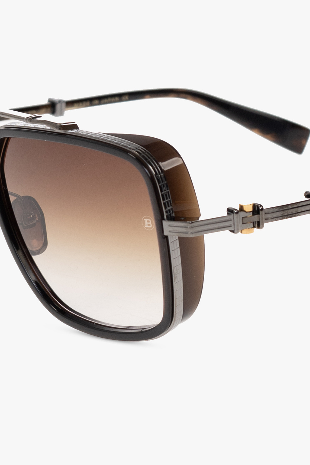 Balmain ‘Officier’ optical glasses