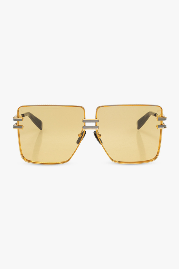 Balmain ‘Gendarme’ sunglasses