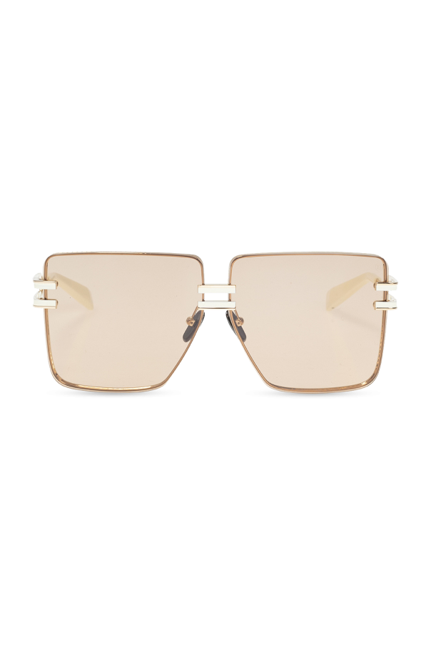 Balmain Sunglasses with logo