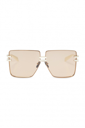 Sunglasses with logo od Balmain