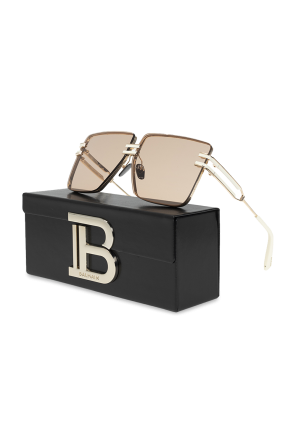 Balmain Sunglasses with logo