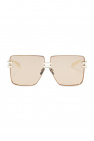 Balmain Sunglasses with logo