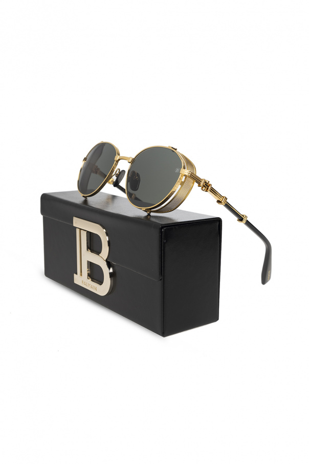 Balmain ‘Brigade-I’ sunglasse4s
