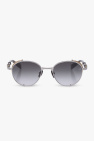 Gucci Eyewear Gucci Gg0641s Black & Ivory Sunglasses