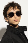 Balmain BLACK Sunglasses 'Brigade I'