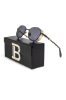 Balmain BLACK Sunglasses 'Brigade I'