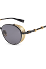 Balmain BLACK Sunglasses 'Brigade I'