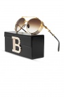 Balmain Logo-printed sunglasses