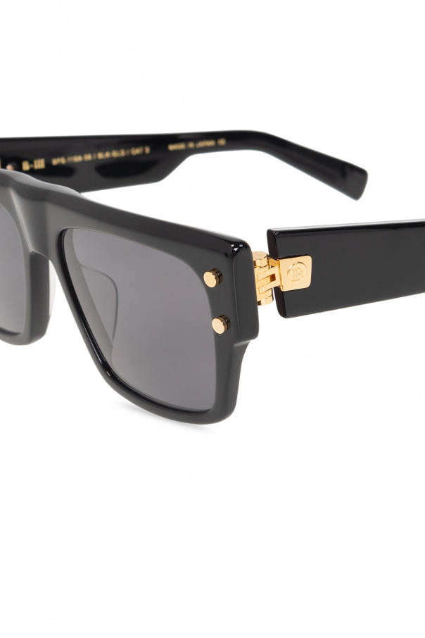 Balmain ‘BIII’ sunglasses