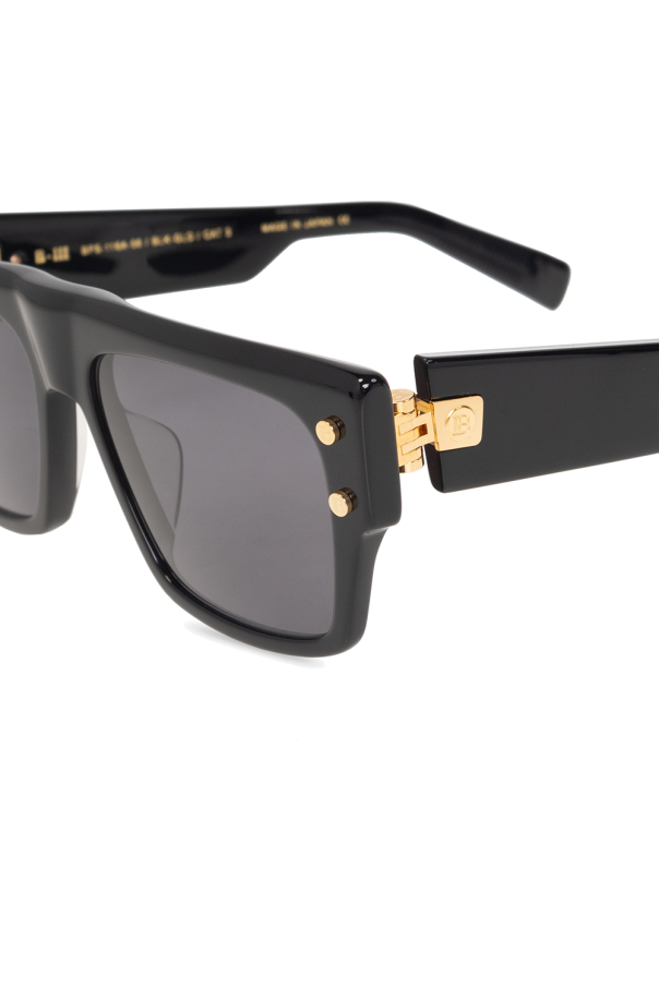 Balmain ‘BIII’ sunglasses