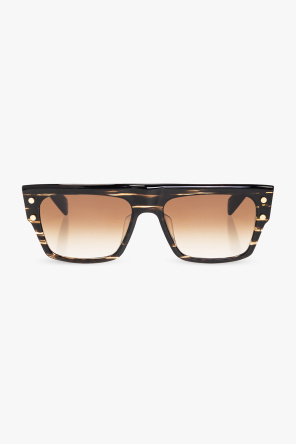‘b-iii’ sunglasses od Balmain
