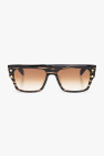 Balmain BROWN ‘B-III’ sunglasses