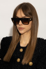 Balmain BROWN ‘B-III’ sunglasses