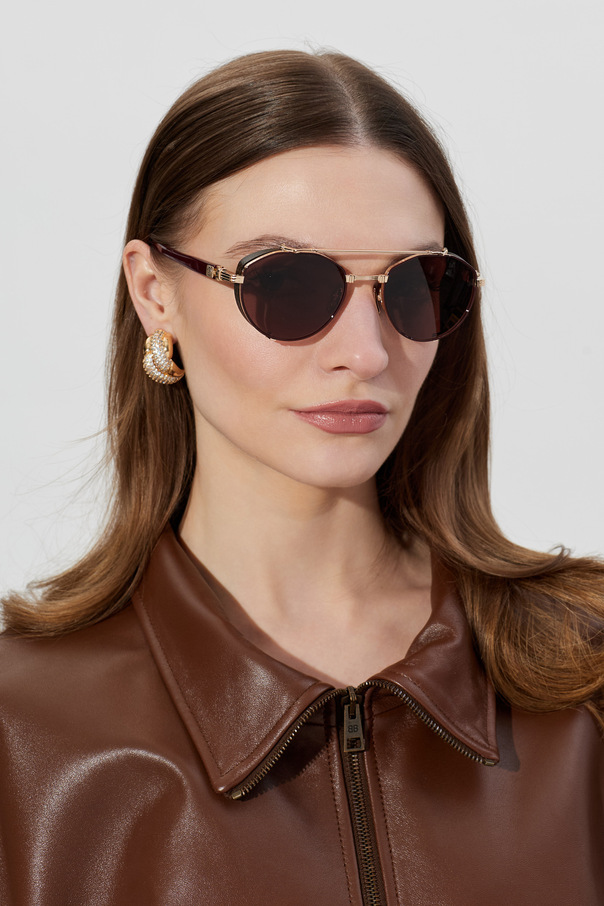 Balmain ‘Brigade IV’ sunglasses