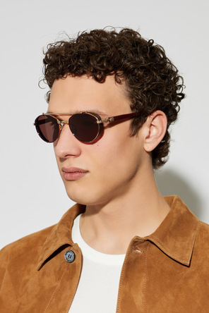 Balmain ‘Brigade IV’ sunglasses