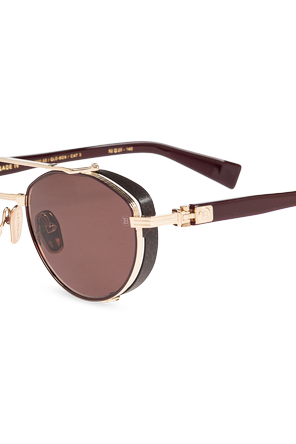 Balmain ‘Brigade IV’ sunglasses