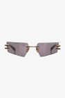 oliver peoples square shaped sunglasses item