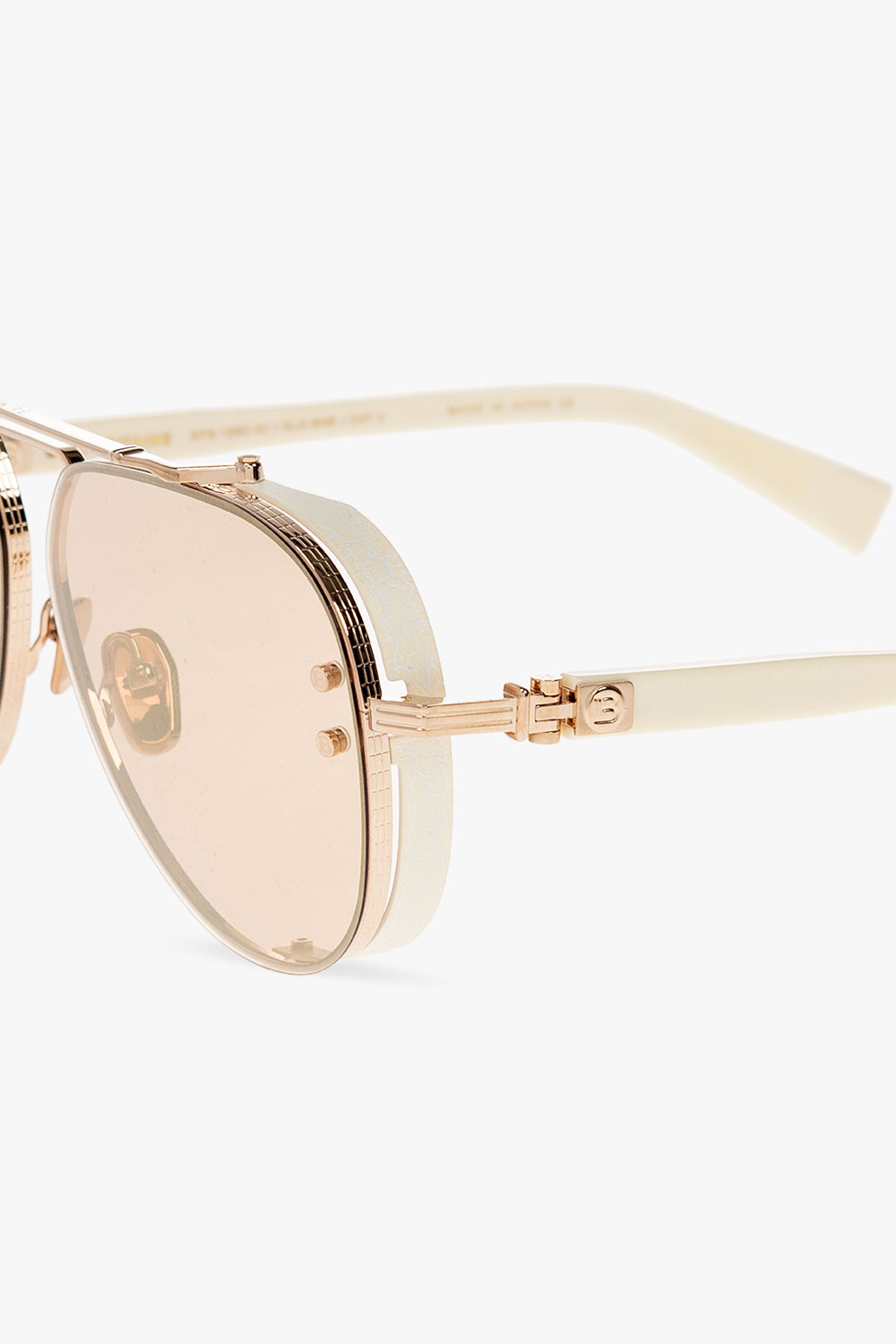 Balmain ‘Capitaine’ sunglases