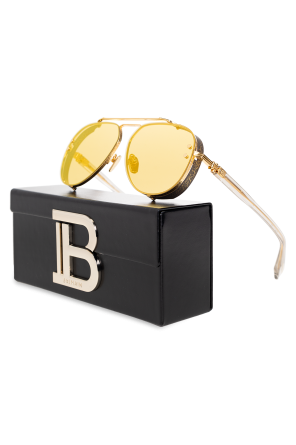 Balmain ‘Capitane’ sunglasses