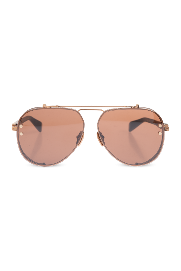 ‘Capitaine’ sunglasses od Balmain