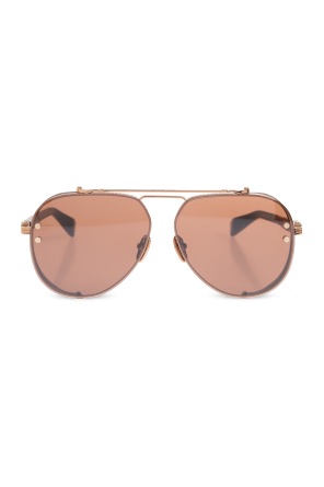 ‘capitaine’ sunglasses od Balmain