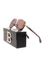 Balmain BROWN ‘Capitaine’ sunglasses