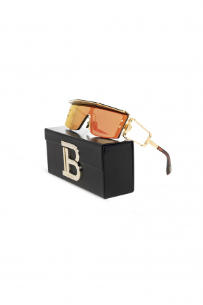 Balmain ‘Wonder Boy III’ Gradient sunglasses