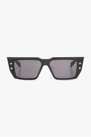 ‘b-vi’ sunglasses od Balmain