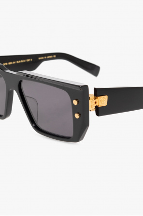 Balmain ‘B-VI’ Gradient sunglasses