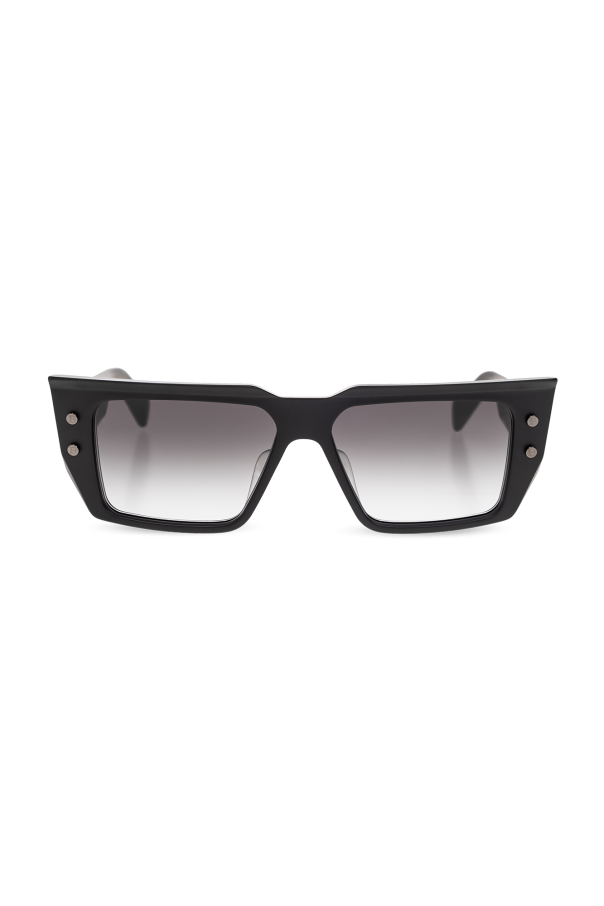 Balmain ‘B-III’ playful sunglasses