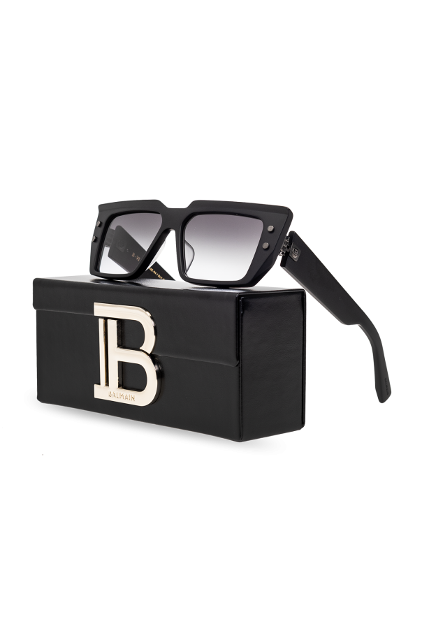 Balmain ‘B-III’ playful sunglasses