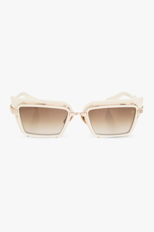 Balmain ‘Admirable’ motion sunglasses