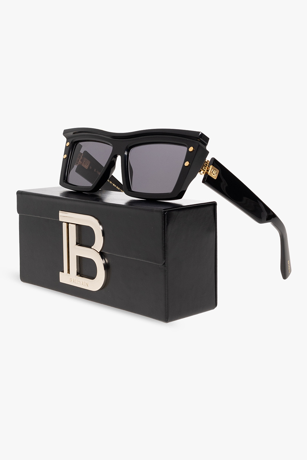 Balmain ‘B-VII’ amp sunglasses
