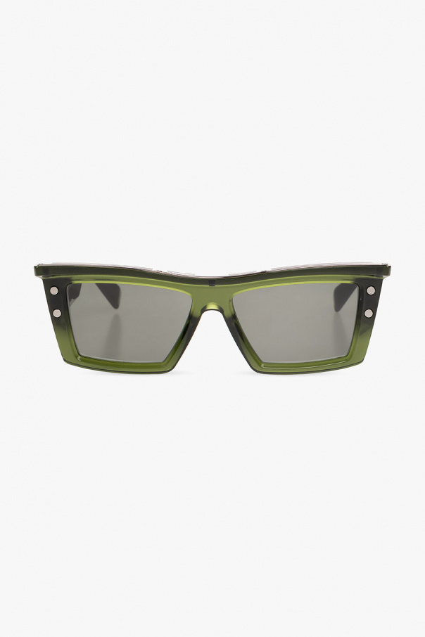 ‘B-VII’ sunglasses od Balmain