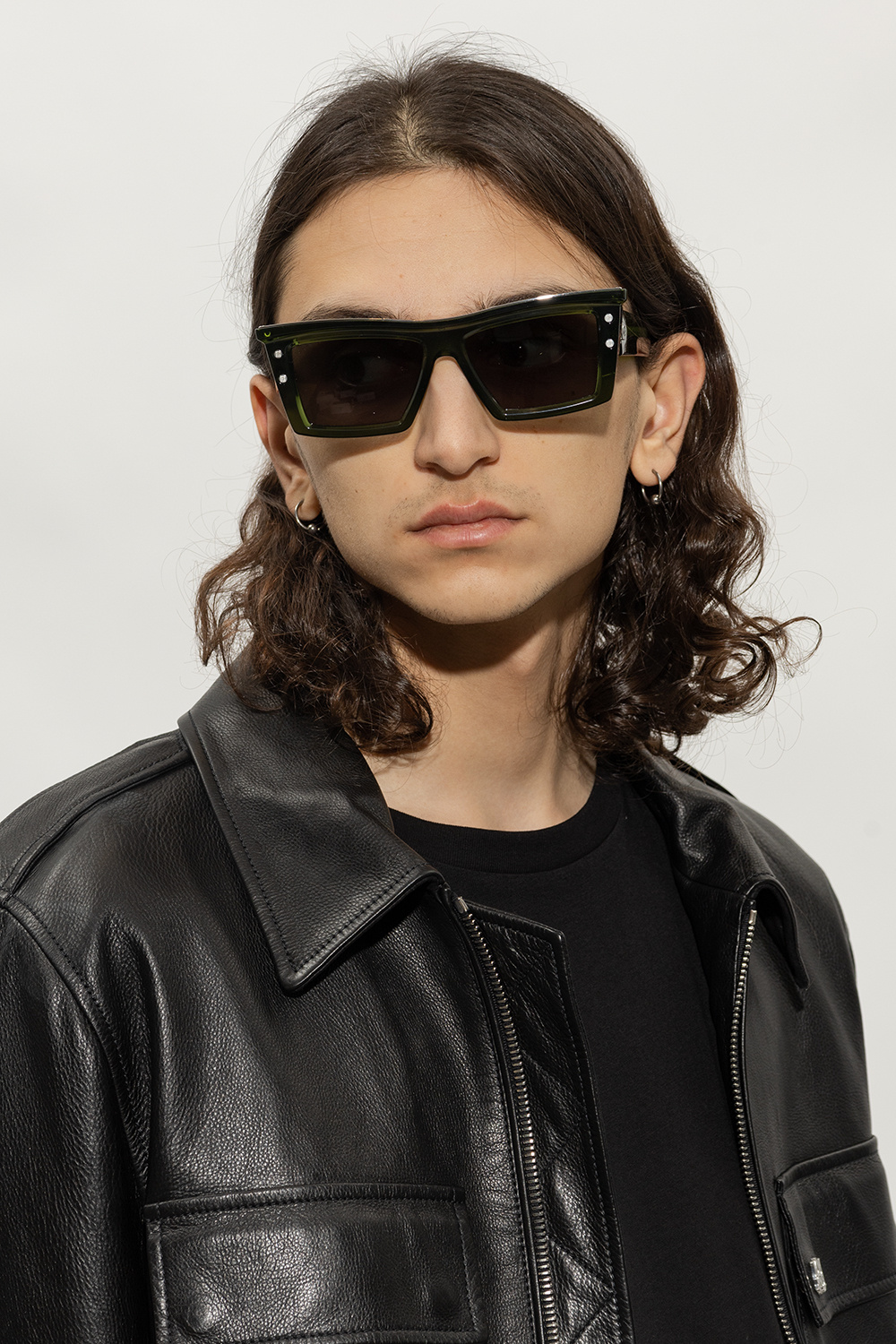 Balmain ‘B-VII’ ria sunglasses