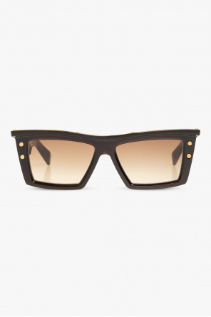 ‘b-vii’ sunglasses od Balmain