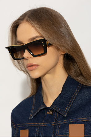 ‘b-vii’ sunglasses od Balmain