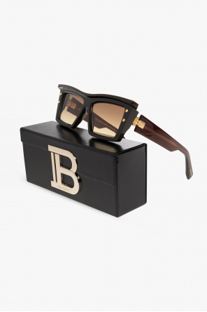 Balmain ‘B-VII’ Chlo sunglasses