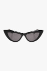 SSENSE Exclusive Silver 2903H Sunglasses