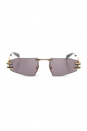 ‘fixe ii’ sunglasses od Balmain
