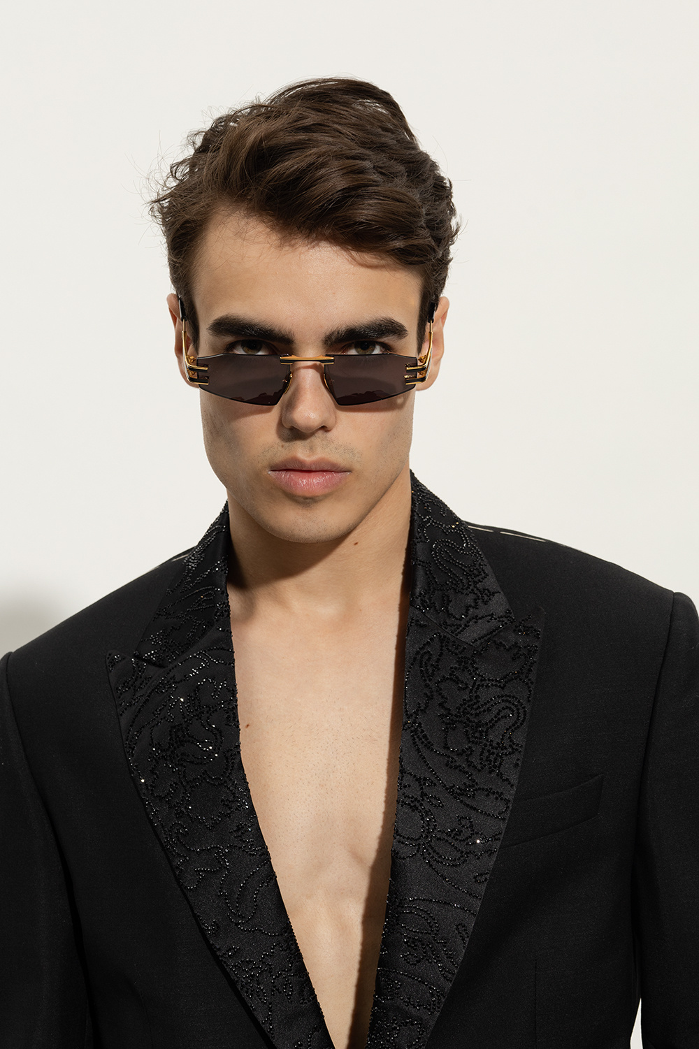 Balmain ‘Fixe II’ sunglasses