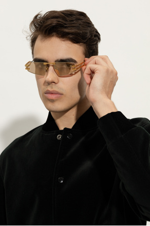 Balmain ‘Fixe II’ sunglasses