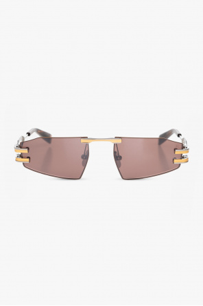 ‘fixe ii’ sunglasses od Balmain